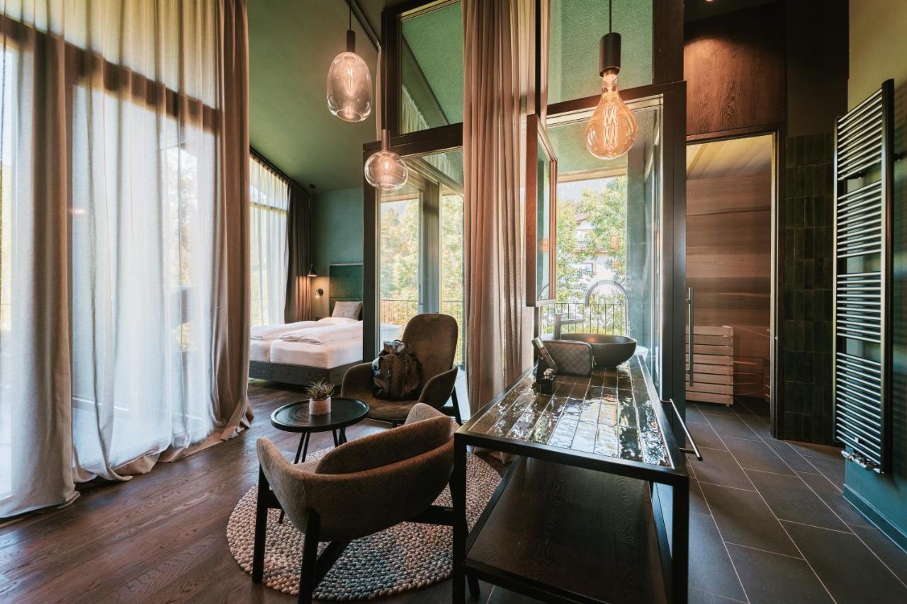 Floris Green Suites By Parc Hotel Florian 시우시 외부 사진