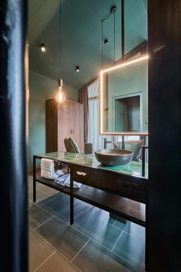 Floris Green Suites By Parc Hotel Florian 시우시 외부 사진